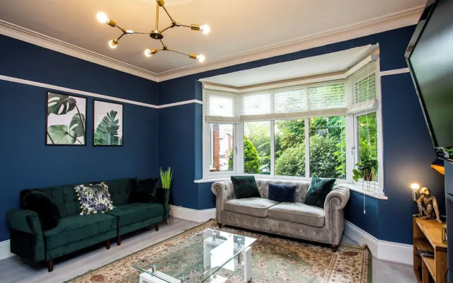 Spacious 5 Bed House Newcastle Gateshead