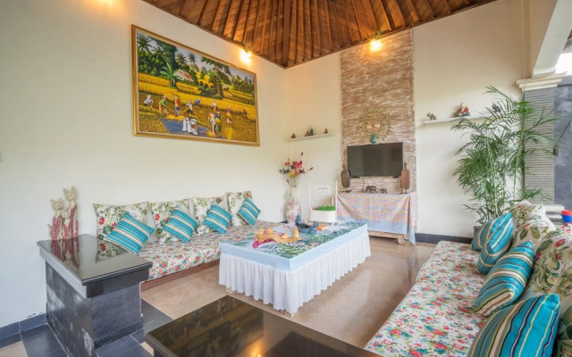 Villa Mia And Spa