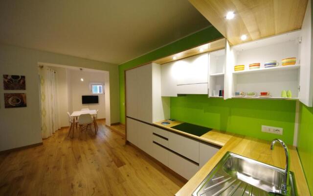 Vannucci House