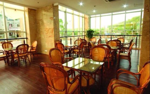 Huangshan Guangjiao Hotel