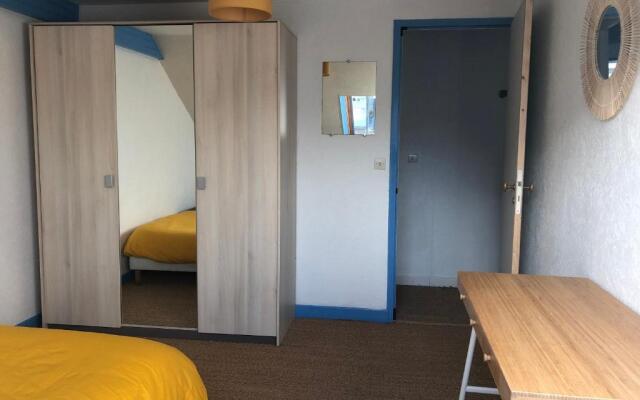 Grand et Charmant 3 pièces Breton Saint Brieuc Centre