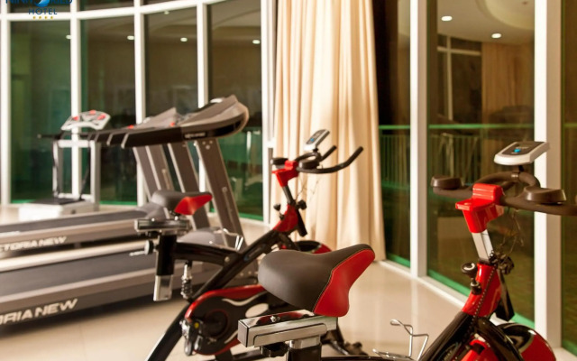 Ninh Kieu Riverside Hotel