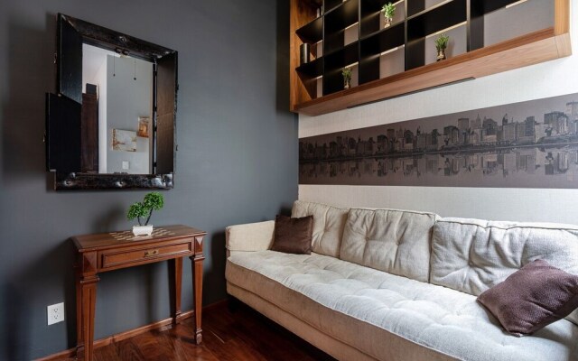 Destination Condesa @Roma Norte Penthouse Loft