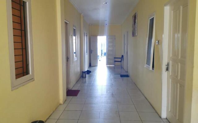 Hsp Residence by OYO Rooms