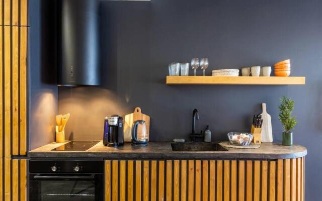 1BR Apartment in Twins Gudauri project