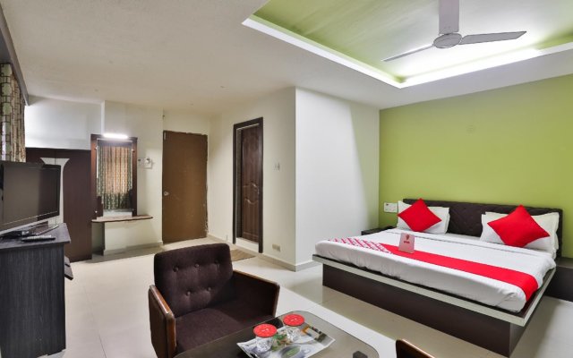 Hotel Mansi Sherotene By OYO Rooms