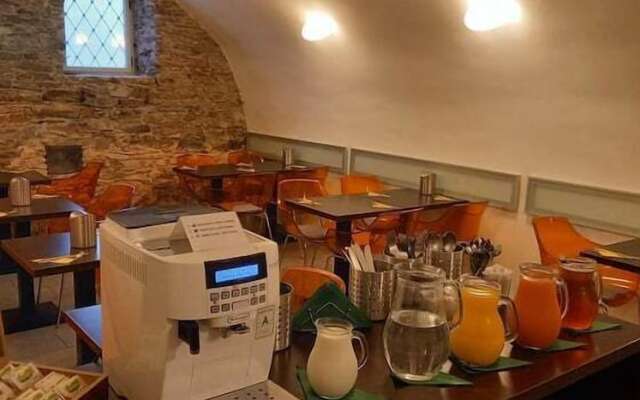Hotel Svamberský Dum