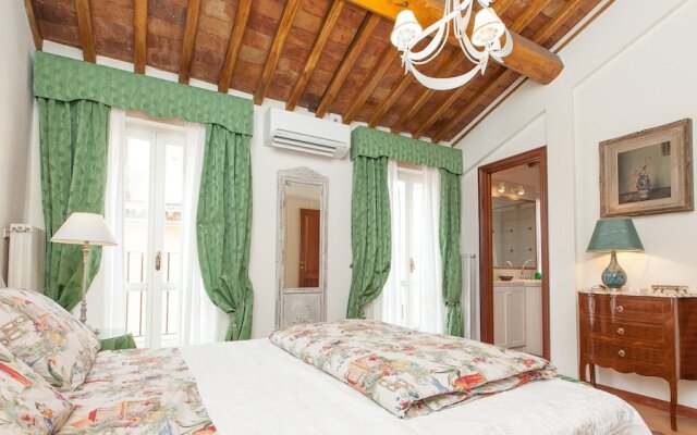 Trevi Penthouse with Jacuzzi