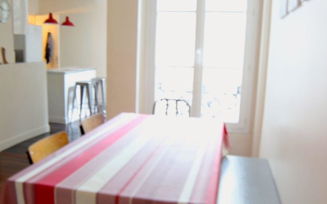 Luxury Apartment in Montorgueil 1&2