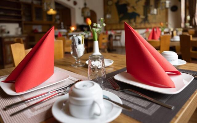 Hotel Garni Lehrertal