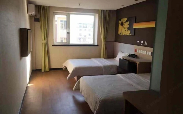 7 Days Inn Dalian Pulandian Pikou Pier Branch – Guest Rooms – Dalian