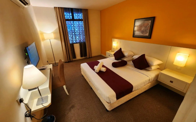Grand Puteri Hotel