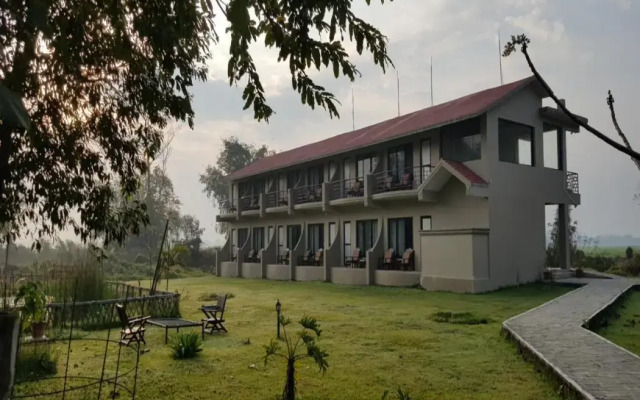 Lumbini Buddha Garden Resort