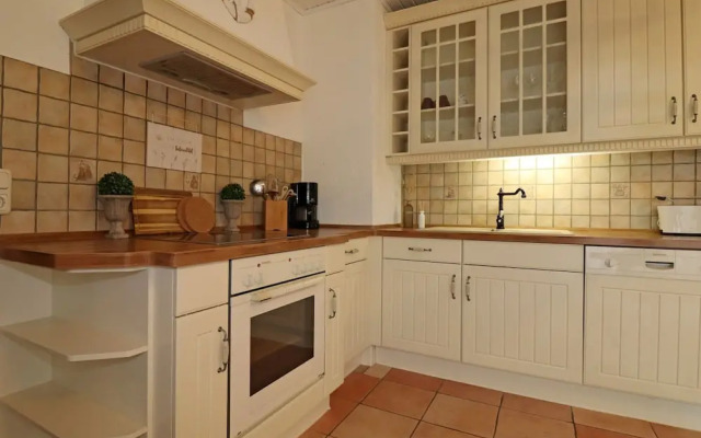 Attraktive Ferienwohnung in Gorow