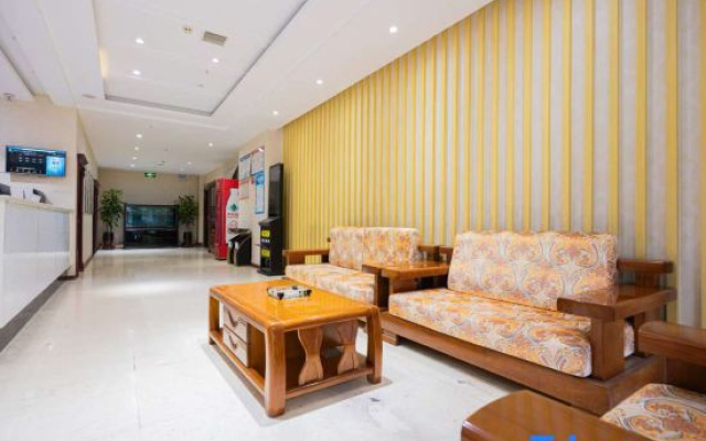 Ripple Hotel (Changzhi East Bus Station Jingli Street)