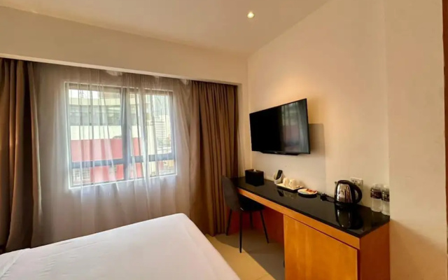 D'Loft Hotel Chinatown KL by ubook – Guest Rooms – Kuala Lumpur