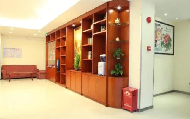 Hanting Hotel Wuhan Xianggang Road Children's Hospital