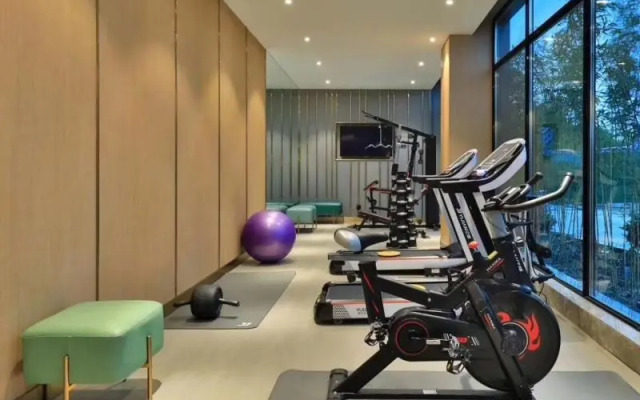 GreenTree Eastern Hotel Suzhou Industrial Park Expo Center Qingjianhu United Square