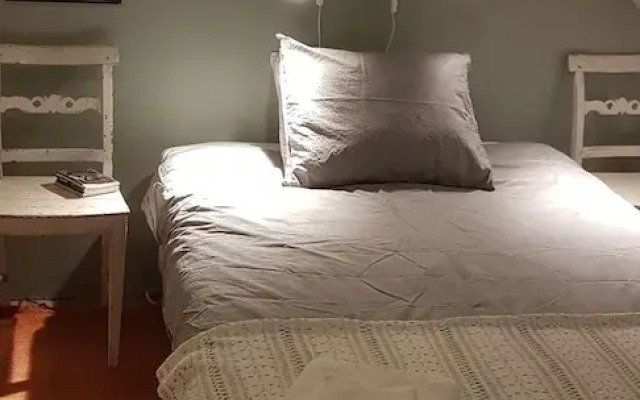 Horvan Bokkafé & Bed & Breakfast