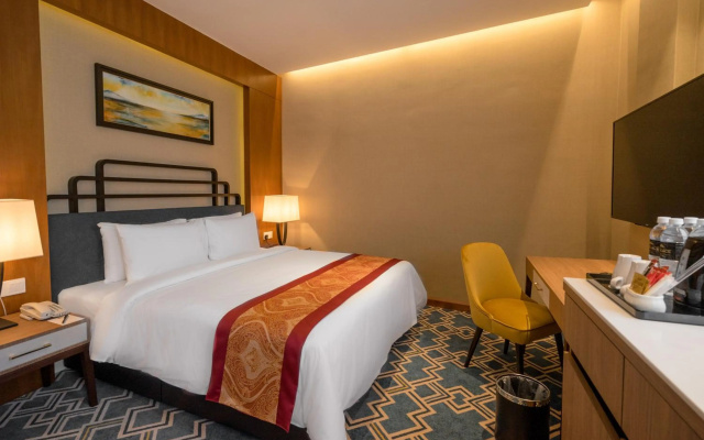 M Palace Hotel – Guest Rooms – Kuala Lumpur