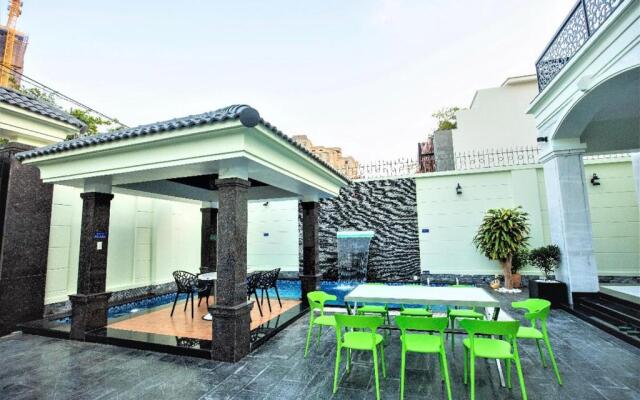 Ruby Villa 10 Phòng ngủ - Bãi Sau Vũng Tàu