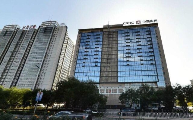 Beijing Luhong Hotel