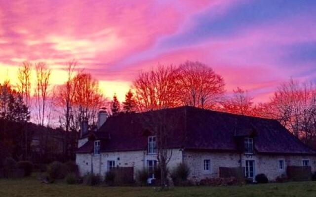 Gite-Holiday Home Au Moulin 1771