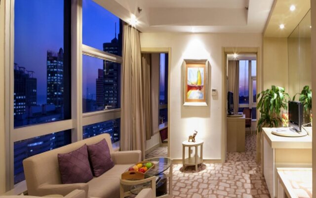 Ariva Qingdao Hotel & Serviced Apartment