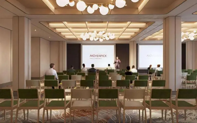 Mövenpick Grand Hotel Wroclaw