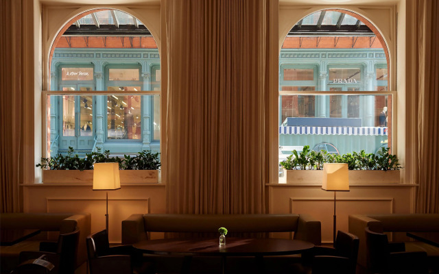 The Mercer