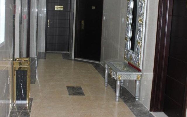 Dar Al Khaleej Hotel Apartments