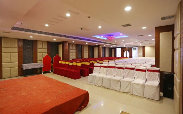 OYO 1405 KBR Centre