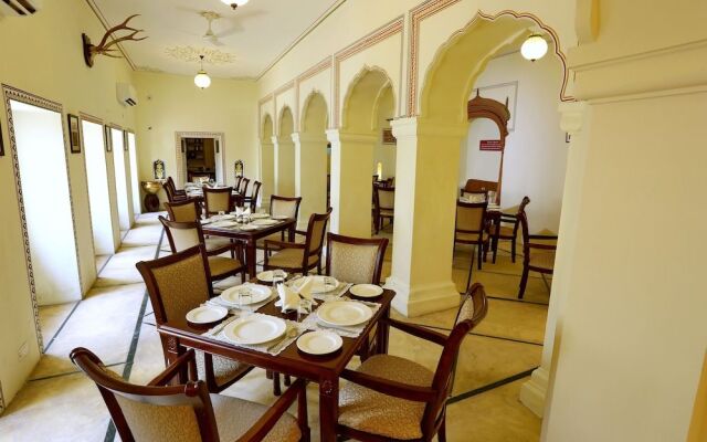 WelcomHeritage Ramgarh