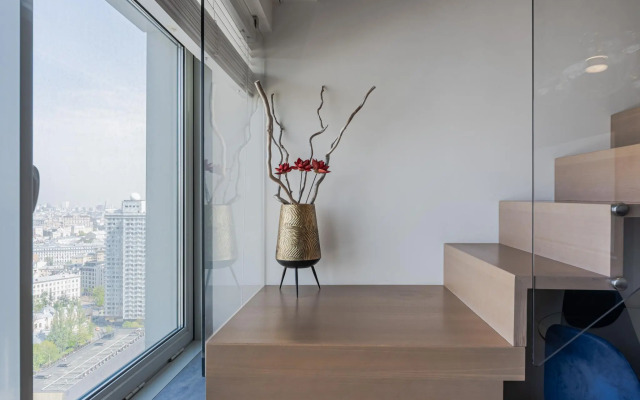 Smart Host (Смарт Хост) на улице Новый Арбат 15