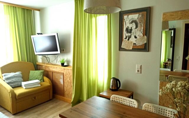 Easy Studio on Pushkinskaya Street