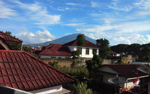 Mandi Angin "Syariah" Homestay