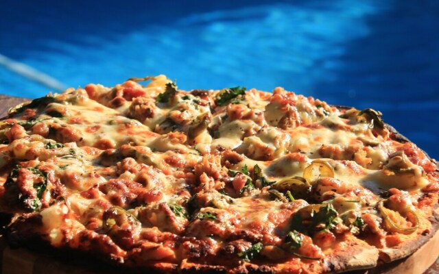 Chane Cheese Farm & Lodge