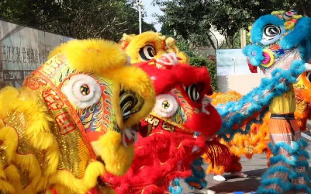 Jade Bay Hotel – Outside – Foshan