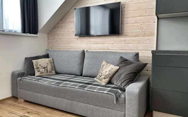 Apartmán Bambi Kvilda