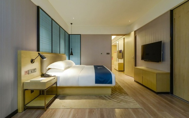 City Comfort Inn Maoming High Speed Railway Station Wenming Road