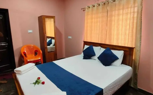 The Hill View Guesthouse