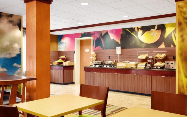 Fairfield Inn & Suites by Marriott St. Augustine I-95