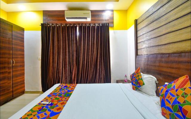 FabHotel Ocean View Apartment, Dabolim