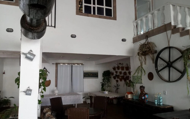 Pousada Vila da Barra