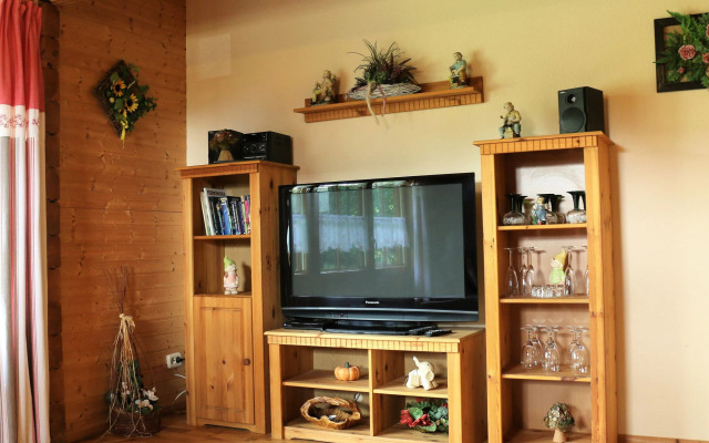 Blockhouse in the Fuchsbau, Bad Sachsa
