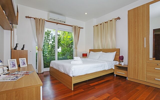 Rossawan Pool Villa