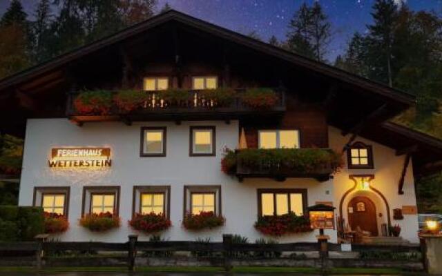 Hotel garni Wetterstein