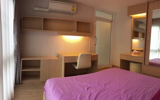 The Wing Place Condo Chiang Mai