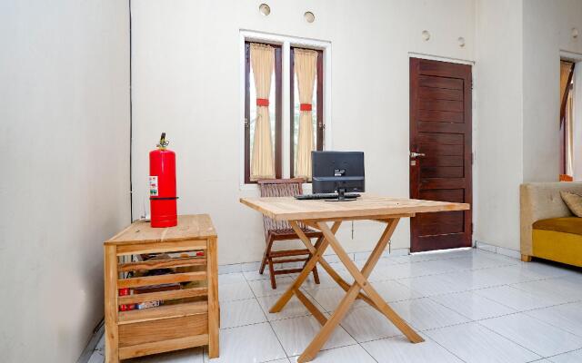 SPOT ON 2414 Homestay Potroyudan
