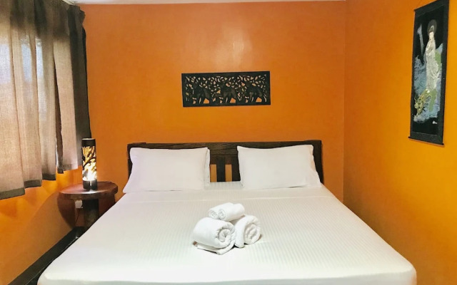 勋章菊酒店(Gazania)